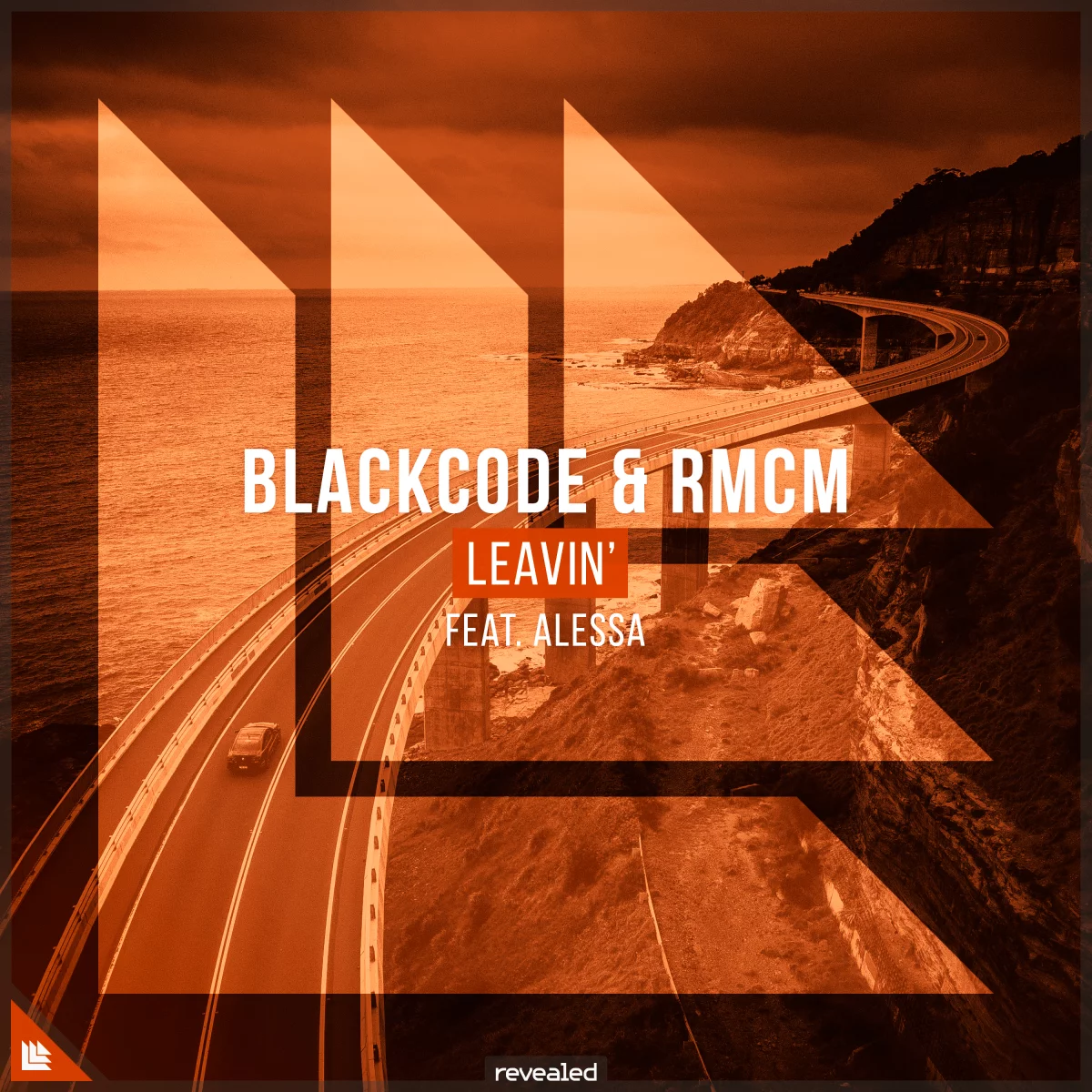 Leavin' - Blackcode⁠ & RMCM⁠ feat. Alessa⁠