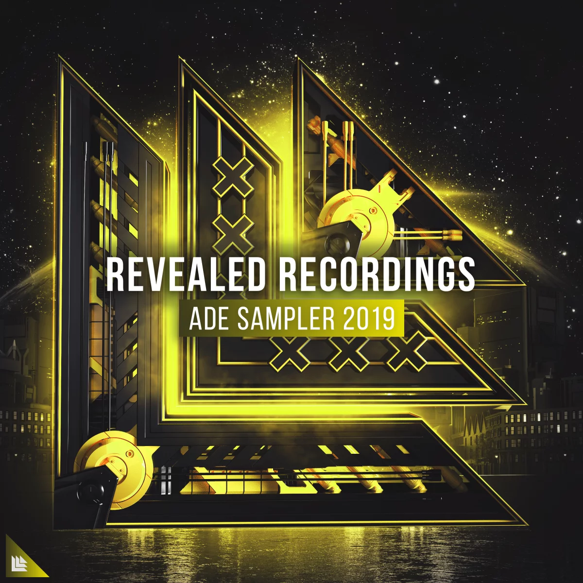 Revealed Recordings presents ADE Sampler 2019 - Revealed Recordings