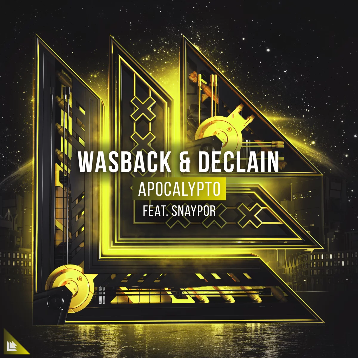 Apocalypto - Wasback⁠ Declain⁠ feat. Snaypor