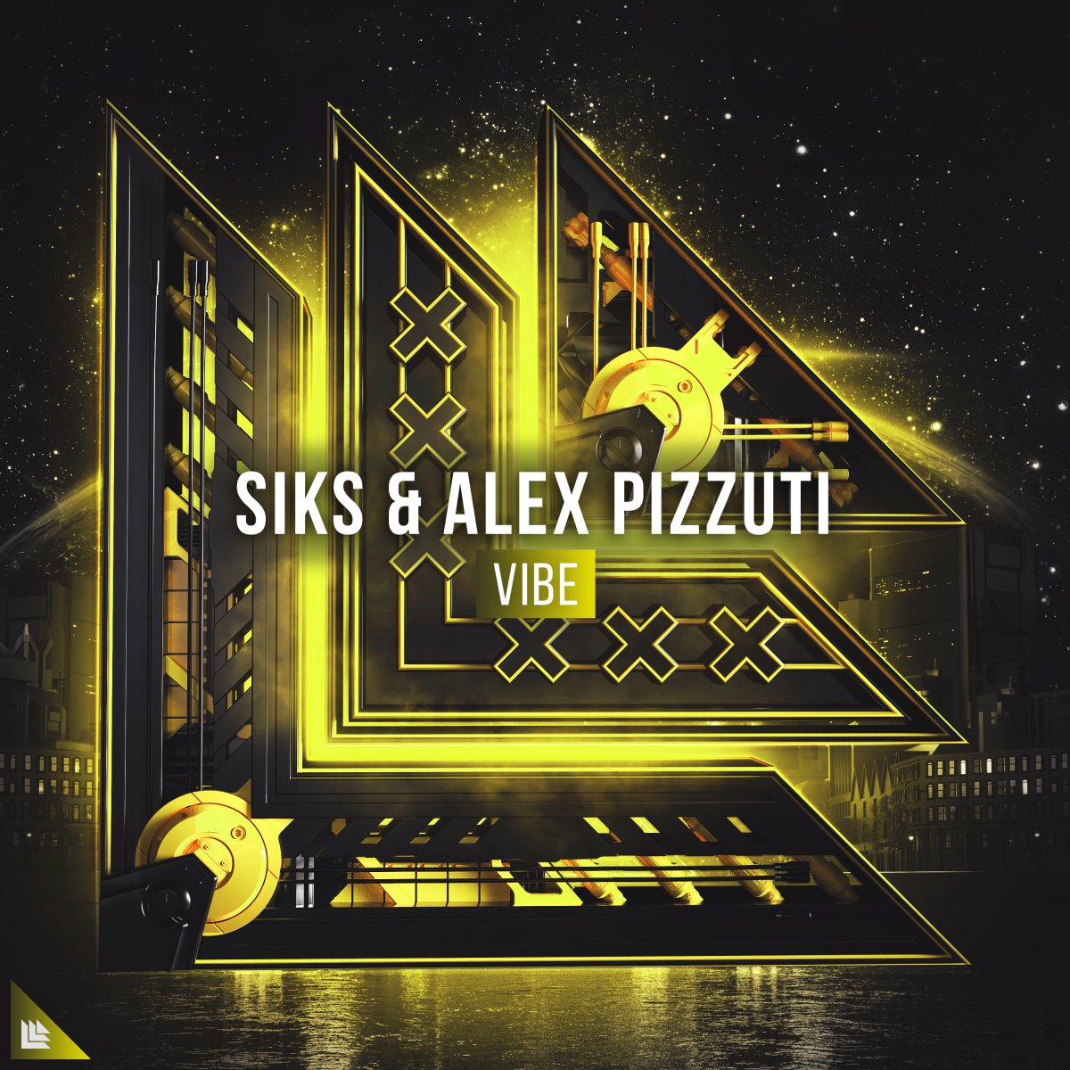 Vibe - Siks⁠ Alex Pizzuti⁠ 