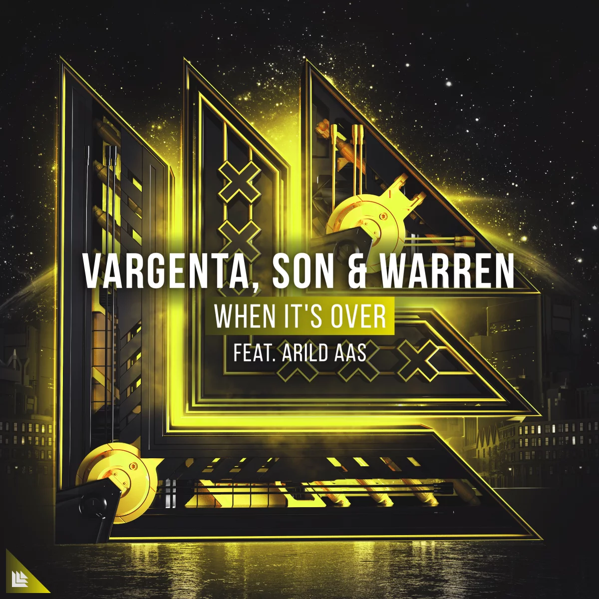 When It's Over - VARGENTA⁠ SON⁠ Warren⁠ feat Arild Aas⁠ 