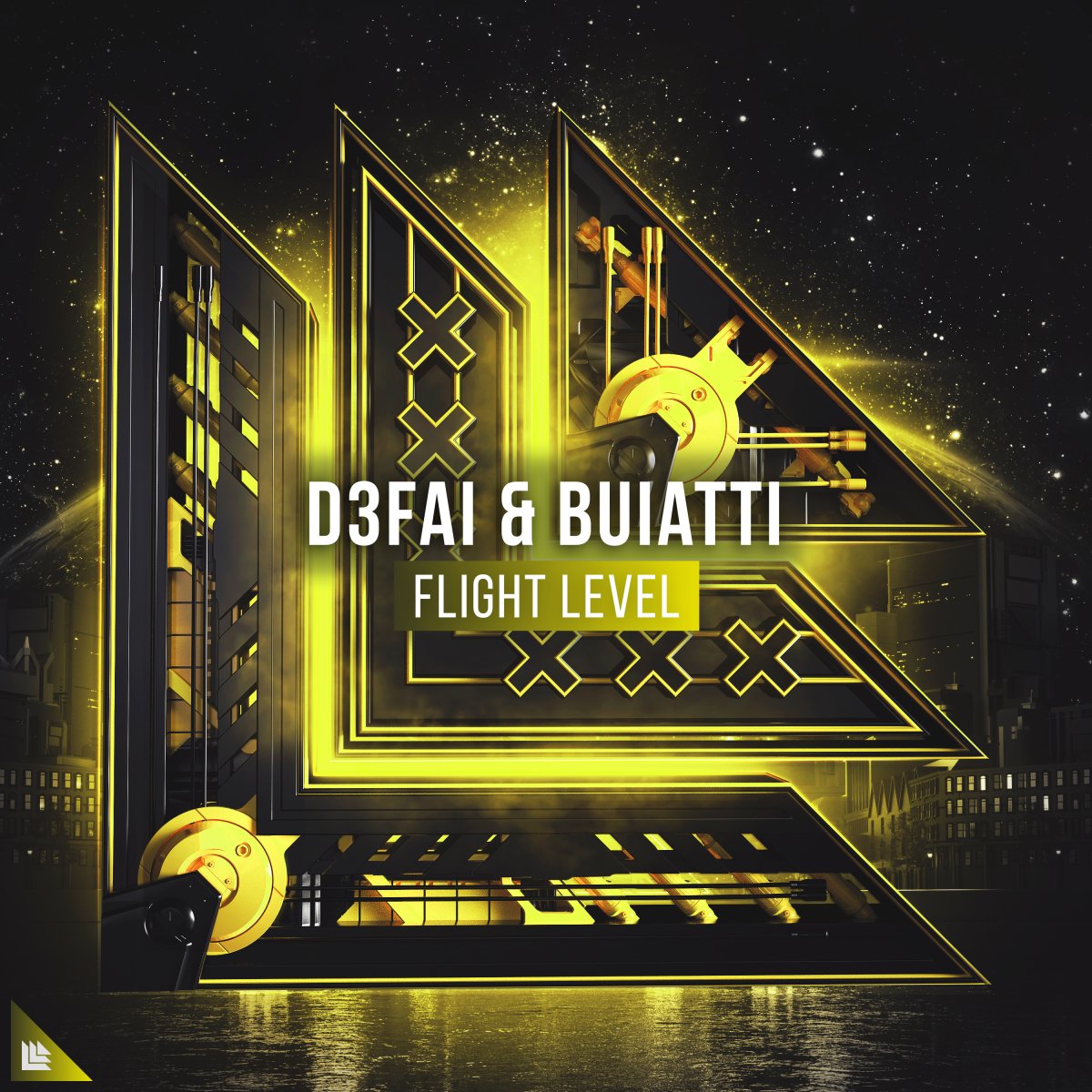 Flight Level - D3FAI⁠ Buiatti