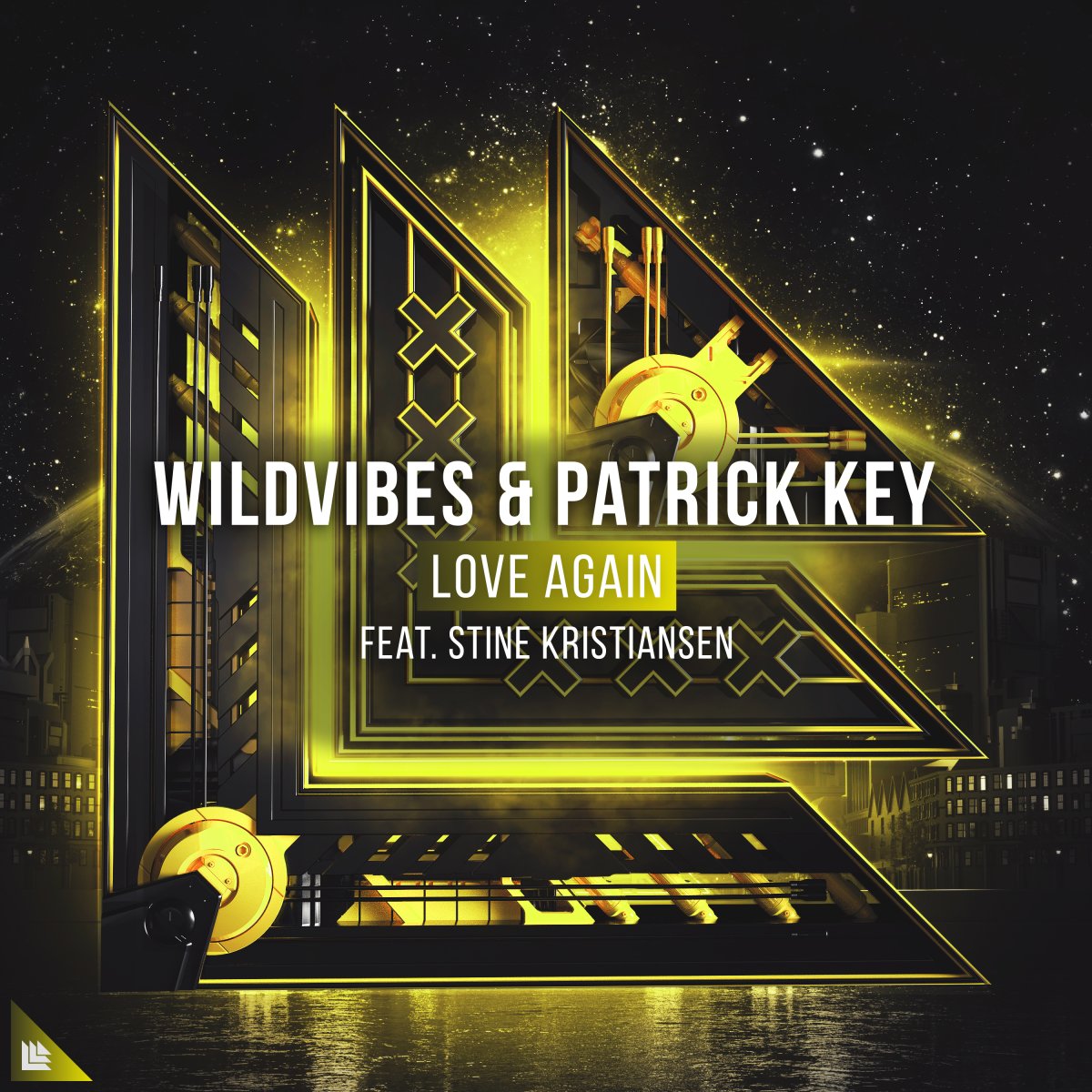 Love Again - WildVibes⁠ & Patrick Key⁠ feat. Stine Kristiansen⁠ 