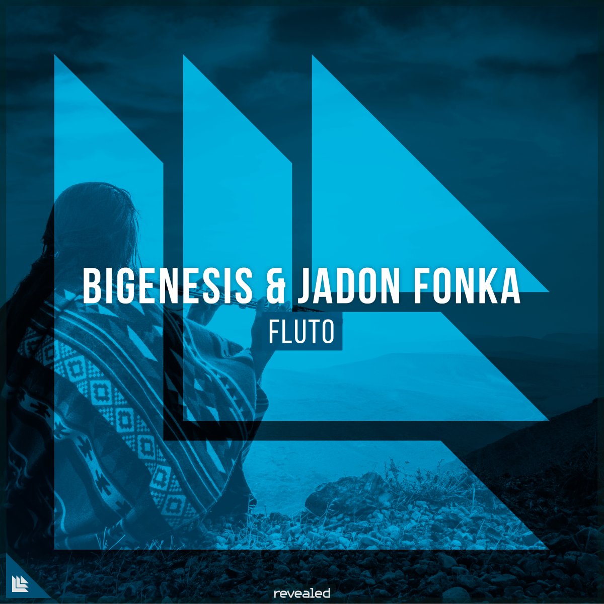 Fluto - Bigenesis⁠ Jadon Fonka ⁠ 