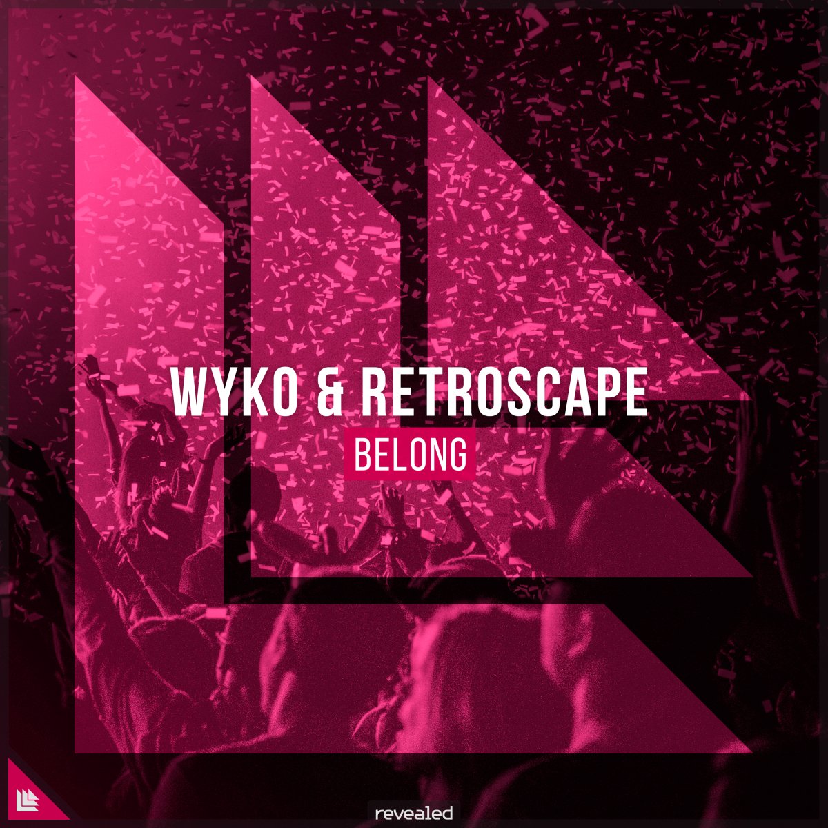 Belong - WYKO⁠ Retroscape⁠ 