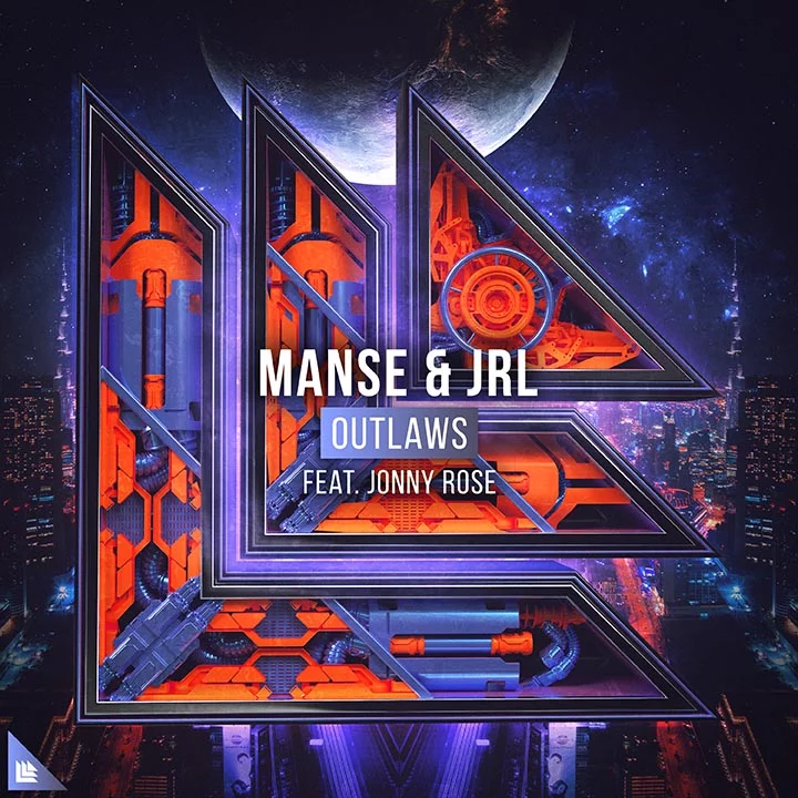 Outlaws - Manse⁠ & JRL feat. Jonny Rose