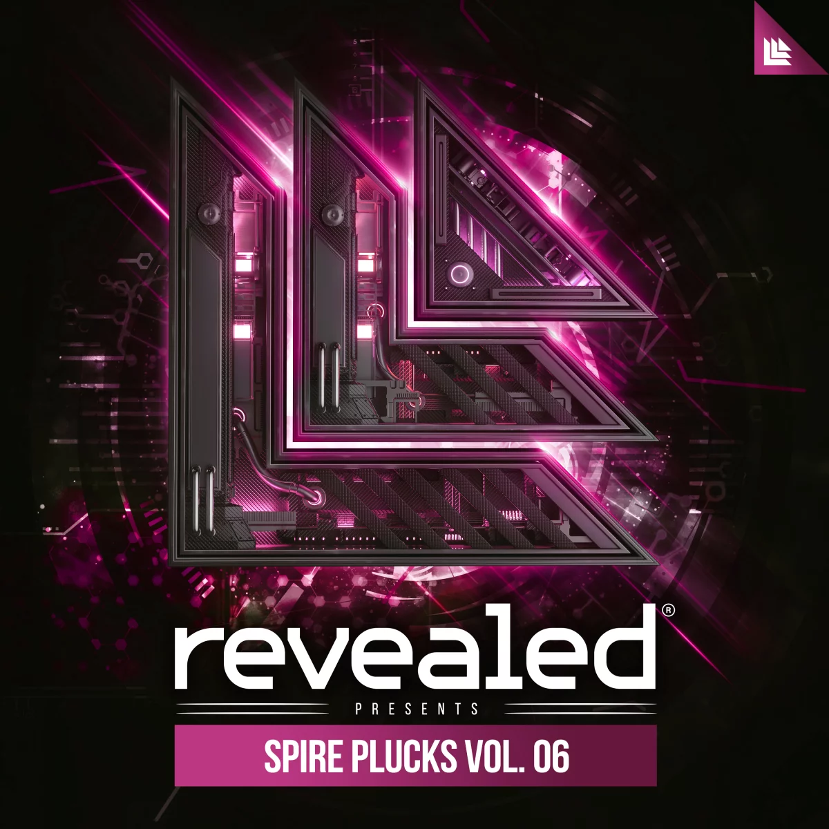 Revealed Spire Plucks Vol. 6 - revealedrec⁠ 