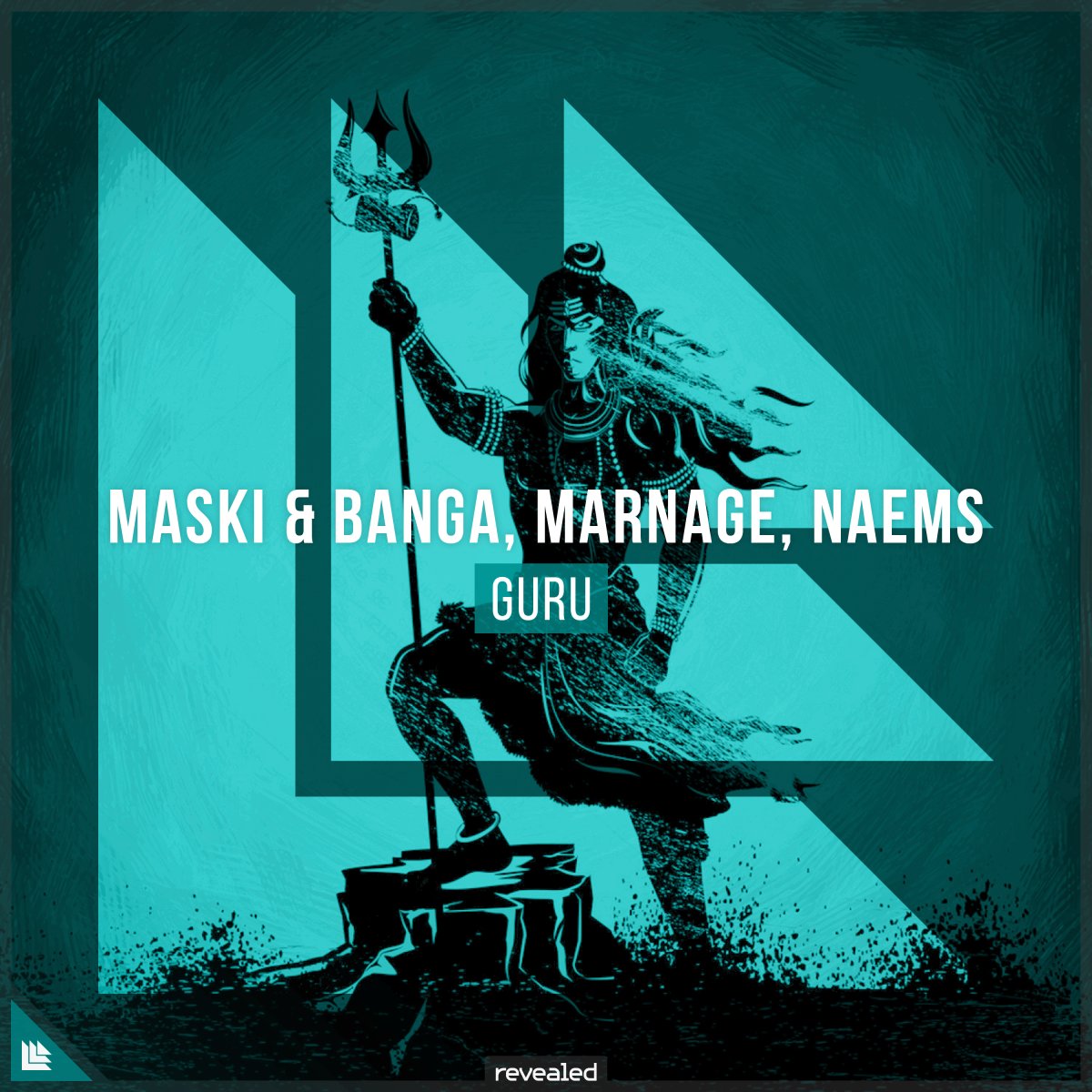 GURU - Maski⁠ Banga⁠ Marnage⁠ NAEMS⁠ 