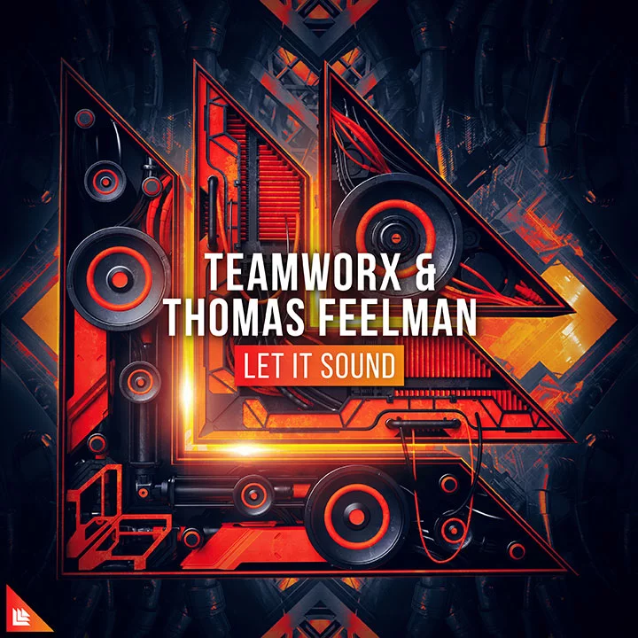 Let It Sound - Teamworx & Thomas Feelman