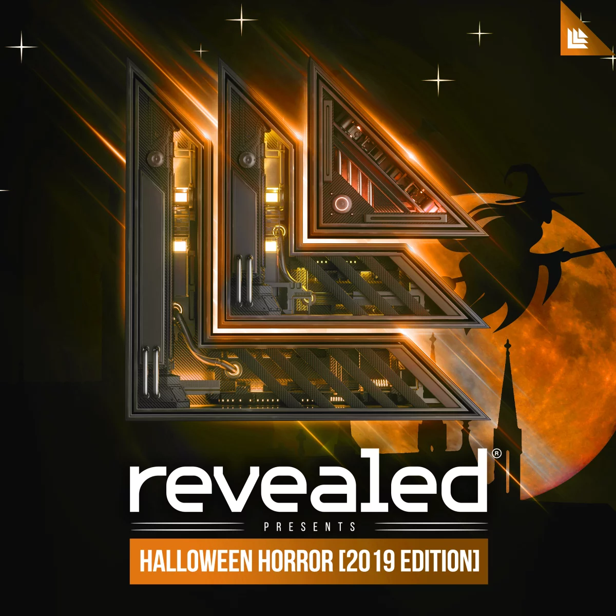 Revealed Halloween Horror [2019 Edition] - revealedrec⁠ 