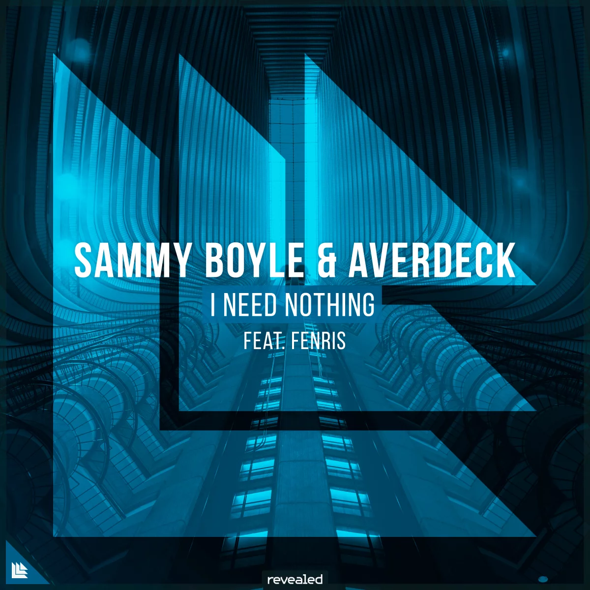 I Need Nothing - Sammy Boyle⁠ Averdeck⁠ Fenris⁠ 