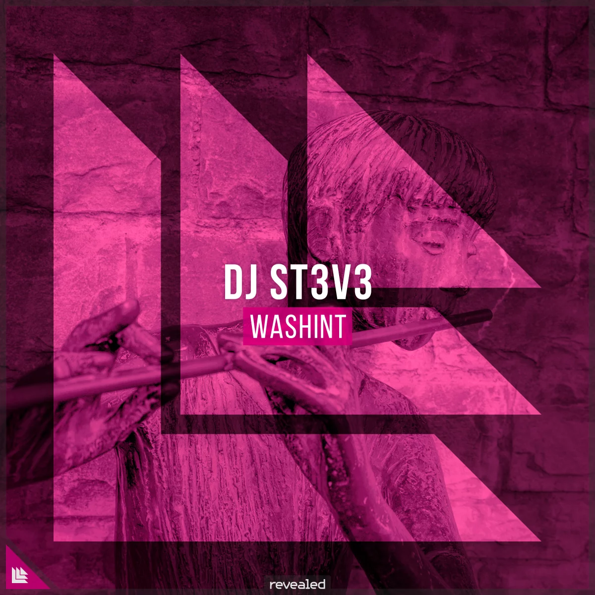 Washint - DJ ST3V3⁠ 