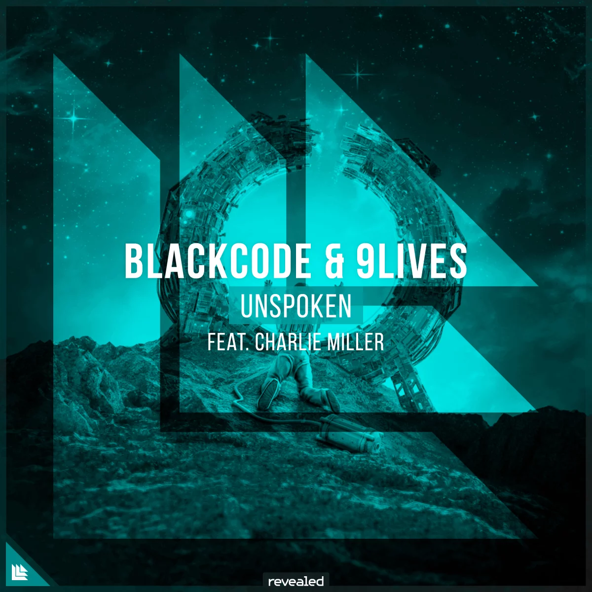Unspoken - Blackcode⁠ & 9Lives⁠ feat. Charlie Miller⁠