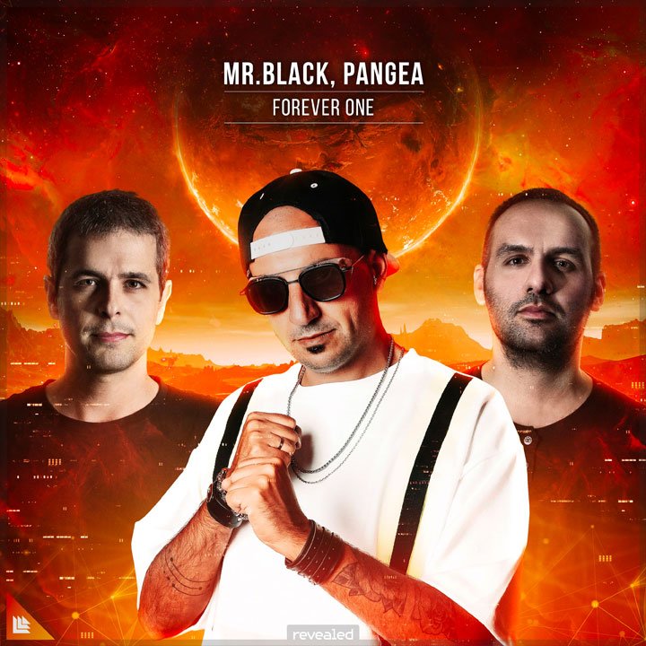 Forever One - MR.BLACK⁠ & Pangea