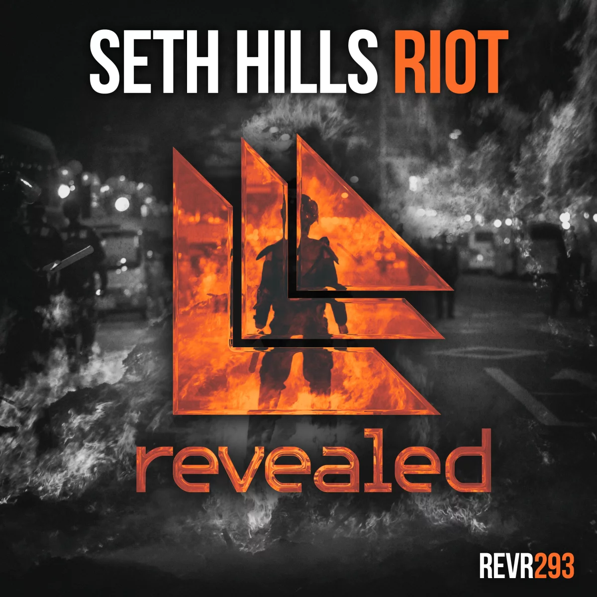 RIOT - Seth Hills⁠ 