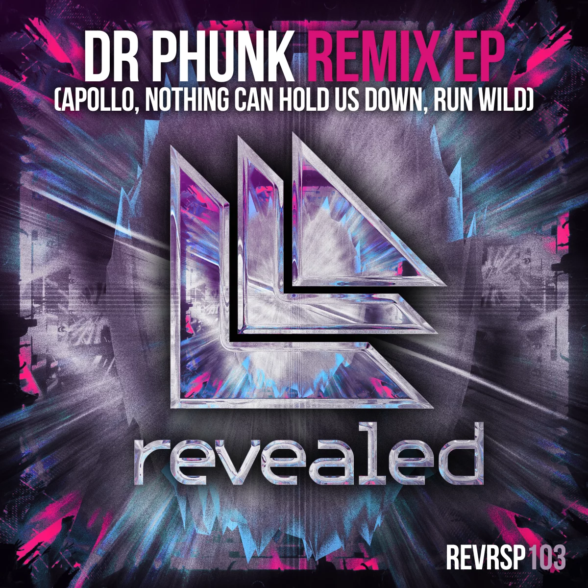 Run Wild (Dr Phunk Remix) - Hardwell⁠ Jake-Reese Dr Phunk⁠ 