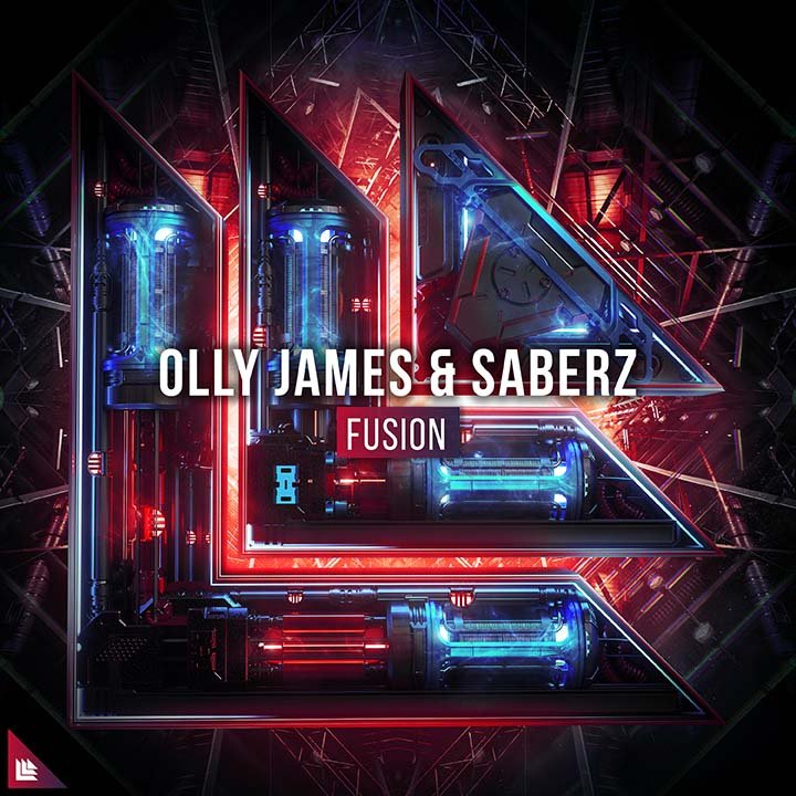 Fusion - Olly James⁠⁠ & SaberZ⁠ 