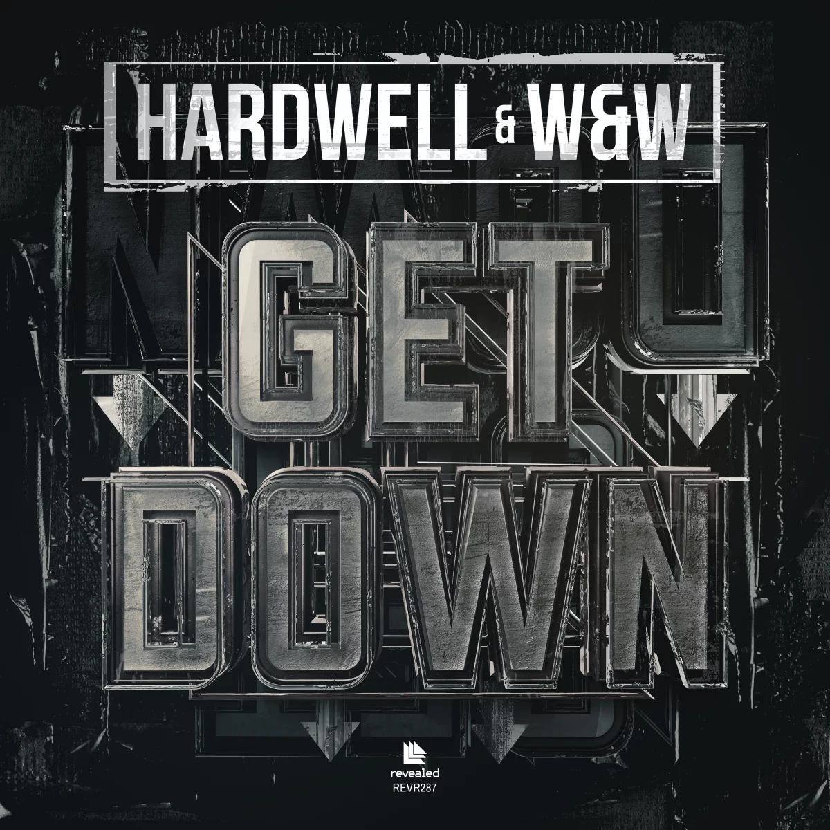 Get Down - Hardwell⁠ W&W⁠ 