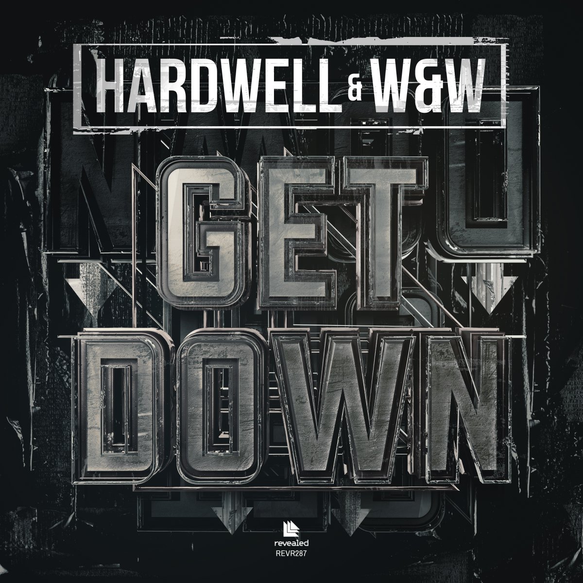 Get Down - Hardwell⁠ W&W⁠ 