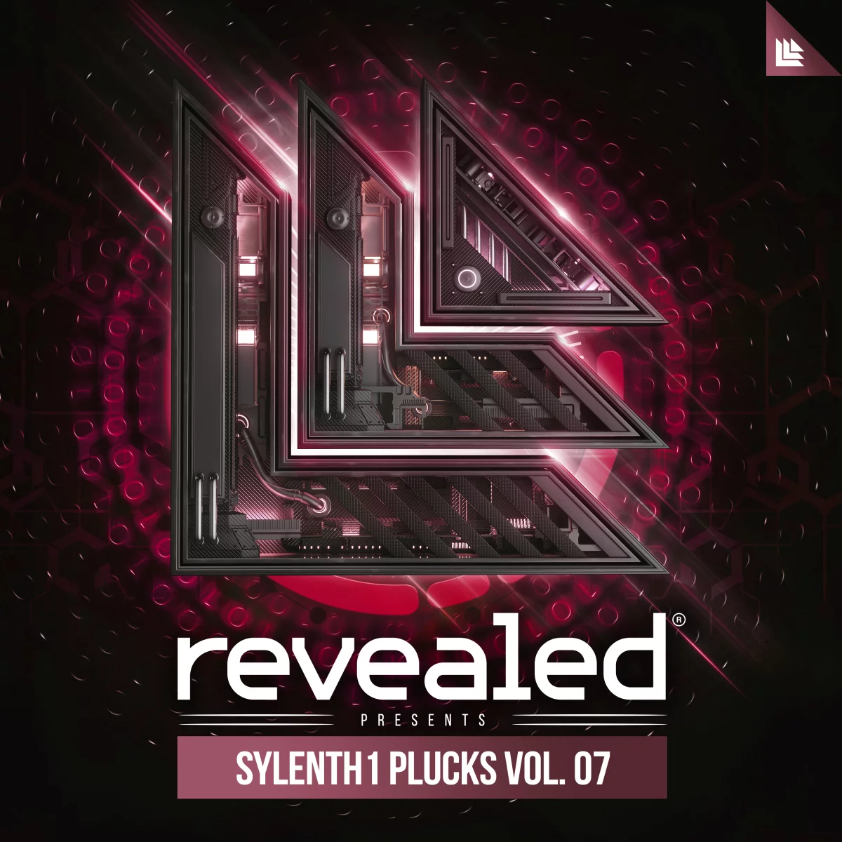 Revealed Sylenth1 Plucks Vol. 7 - revealedrec⁠ 