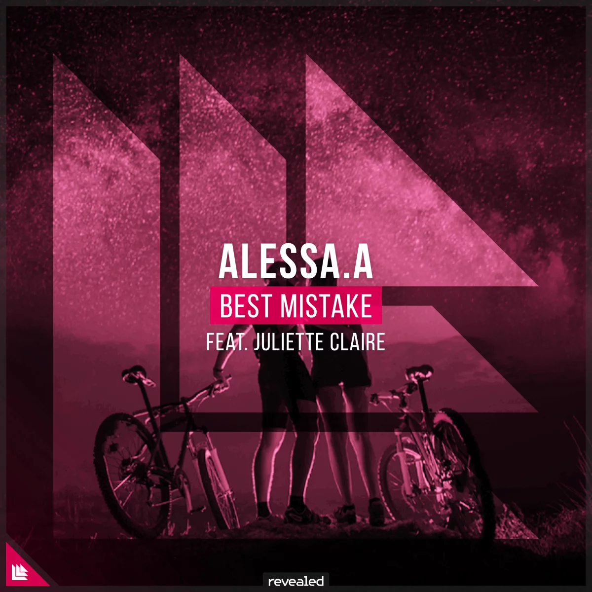 Best Mistake - ALESSA.A⁠ feat. Juliette Claire⁠