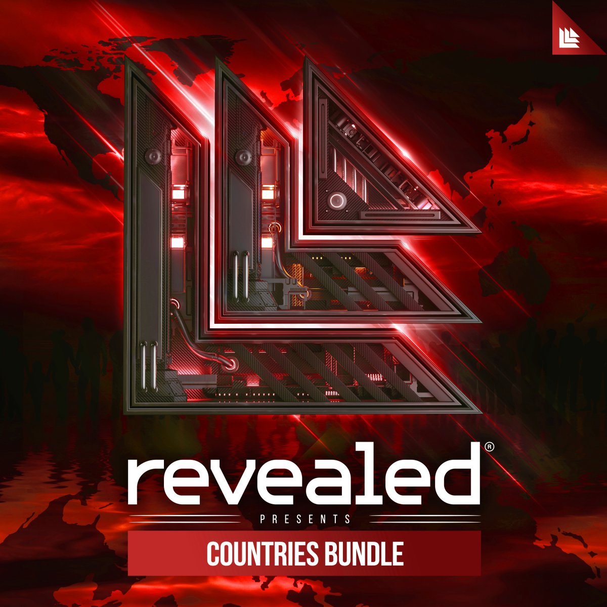 Revealed Countries Bundle - Discontinued - revealedrec⁠ 