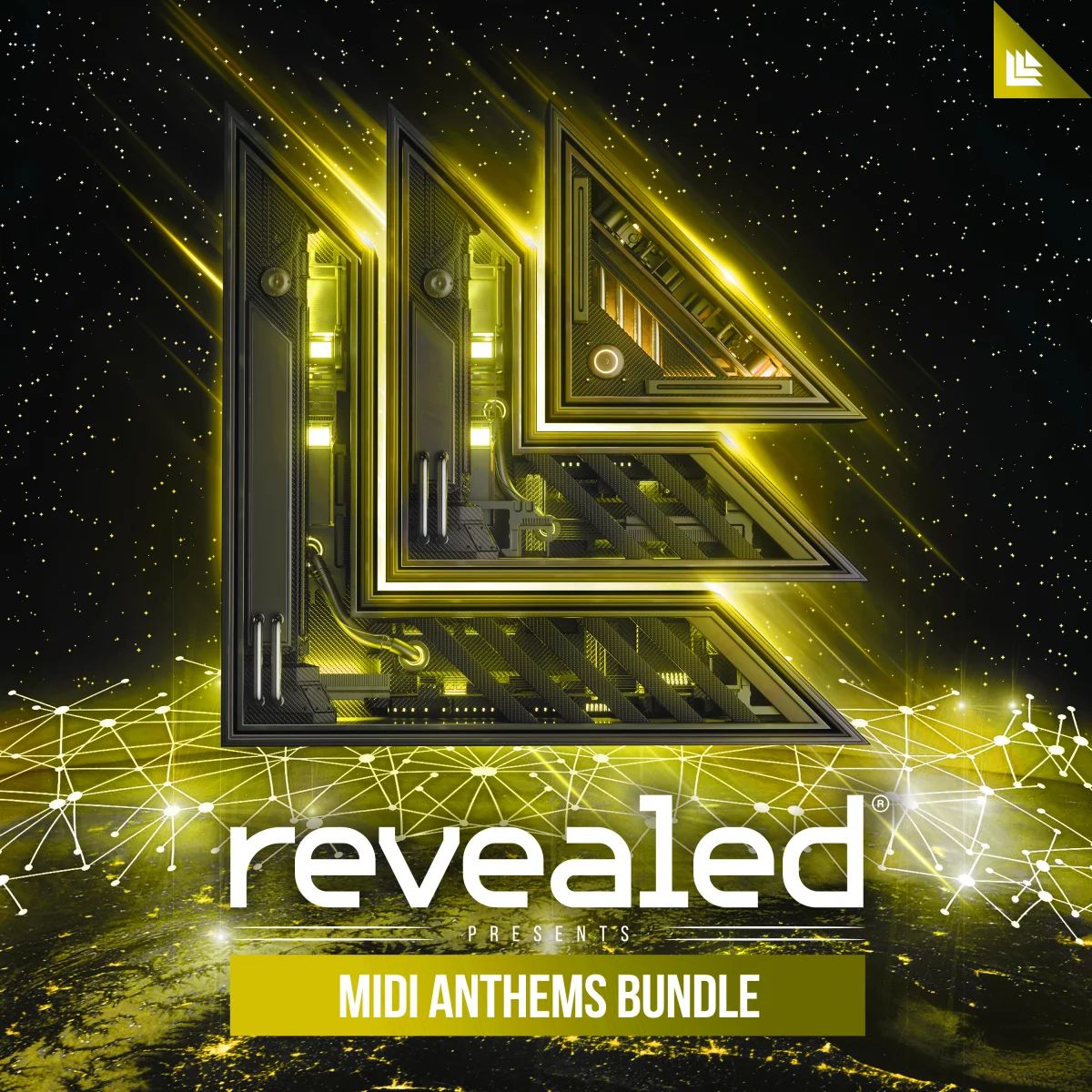 Revealed MIDI Anthems Bundle - Discontinued - revealedrec⁠ 
