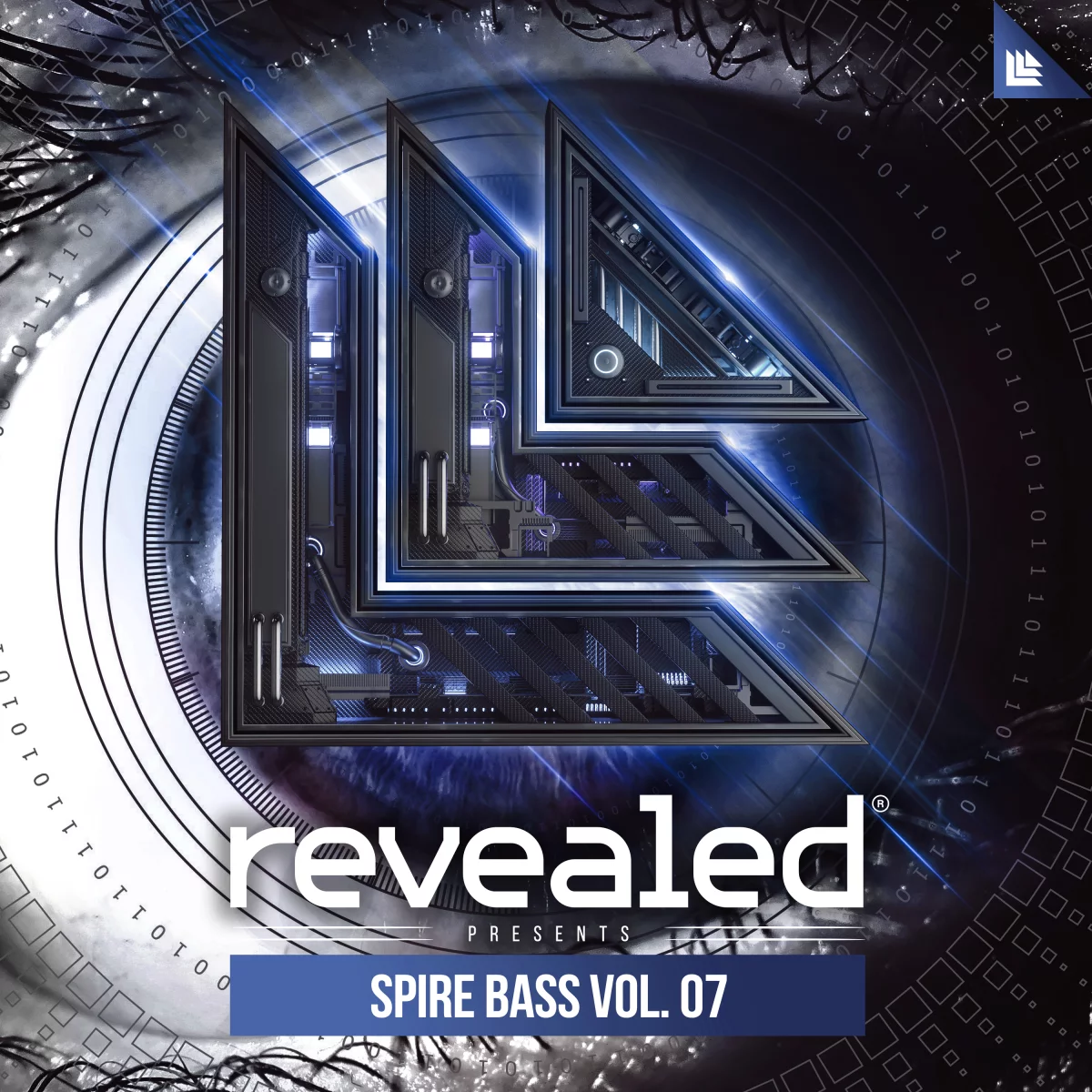 Revealed Spire Bass Vol. 7 - revealedrec⁠ 