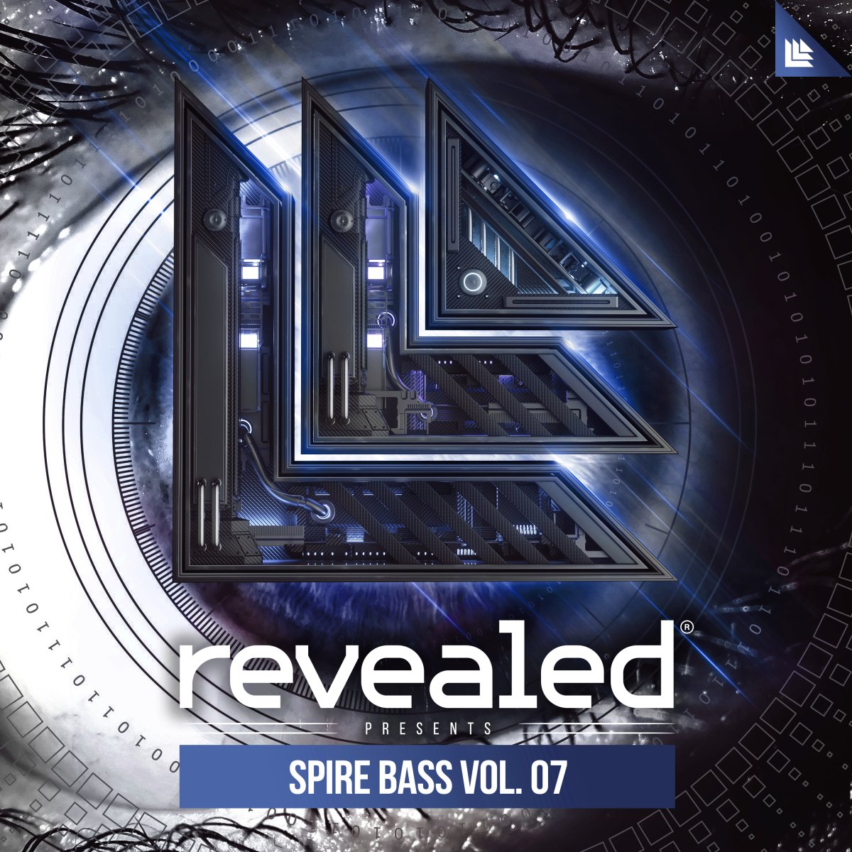 Revealed Spire Bass Vol. 7 - revealedrec⁠ 