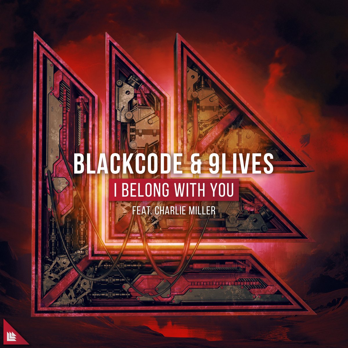 I Belong With You - Blackcode⁠ & 9Lives⁠ feat. Charlie Miller⁠