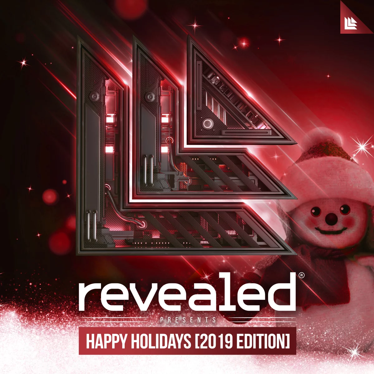 Revealed Happy Holidays [2019 Edition] - revealedrec⁠ 