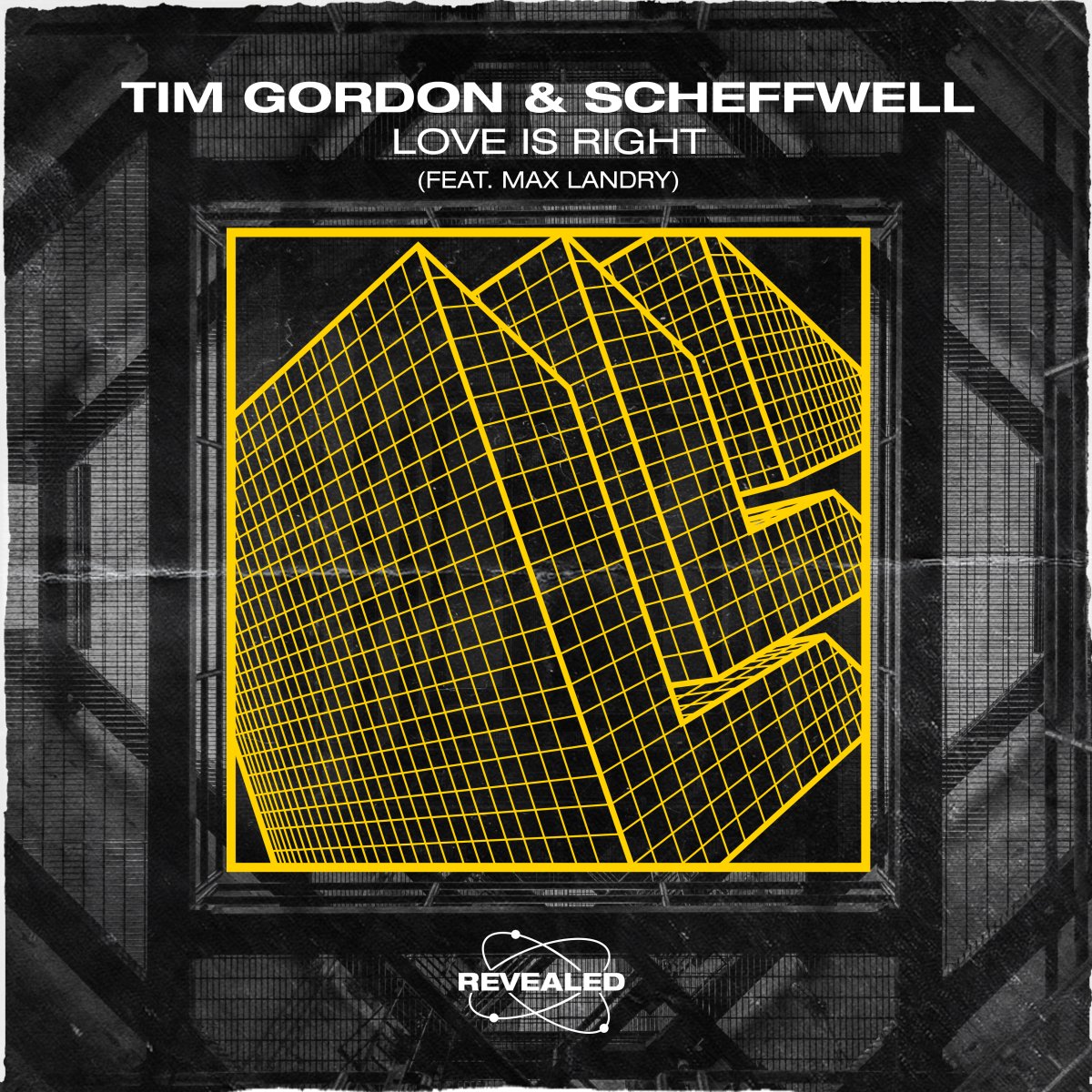 Love Is Right - Tim Gordon⁠ Scheffwell⁠ Max Landry Official⁠ 