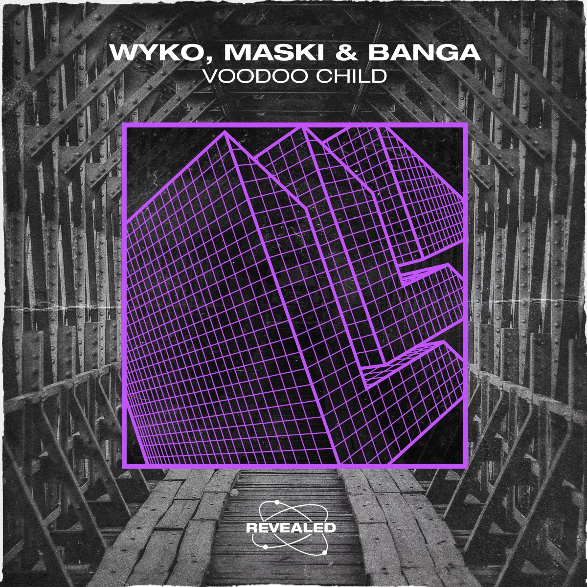 Voodoo Child - WYKO⁠ Maski⁠ Banga⁠ 