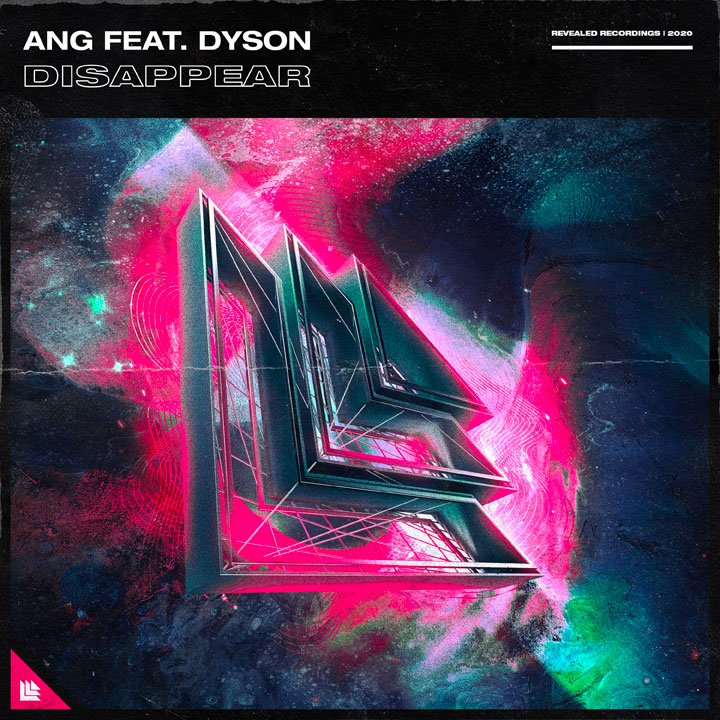 Disappear - ANG⁠ ⁠ ⁠feat. Dyson