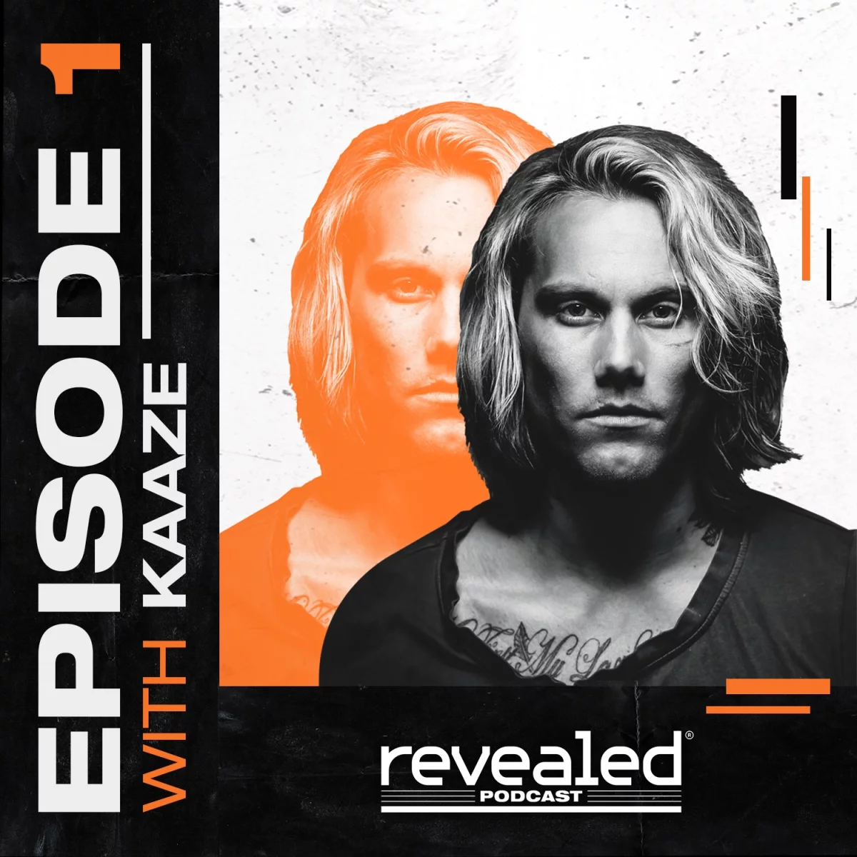 Revealed Podcast Episode 1: KAAZE - KAAZE⁠ revealedrec⁠