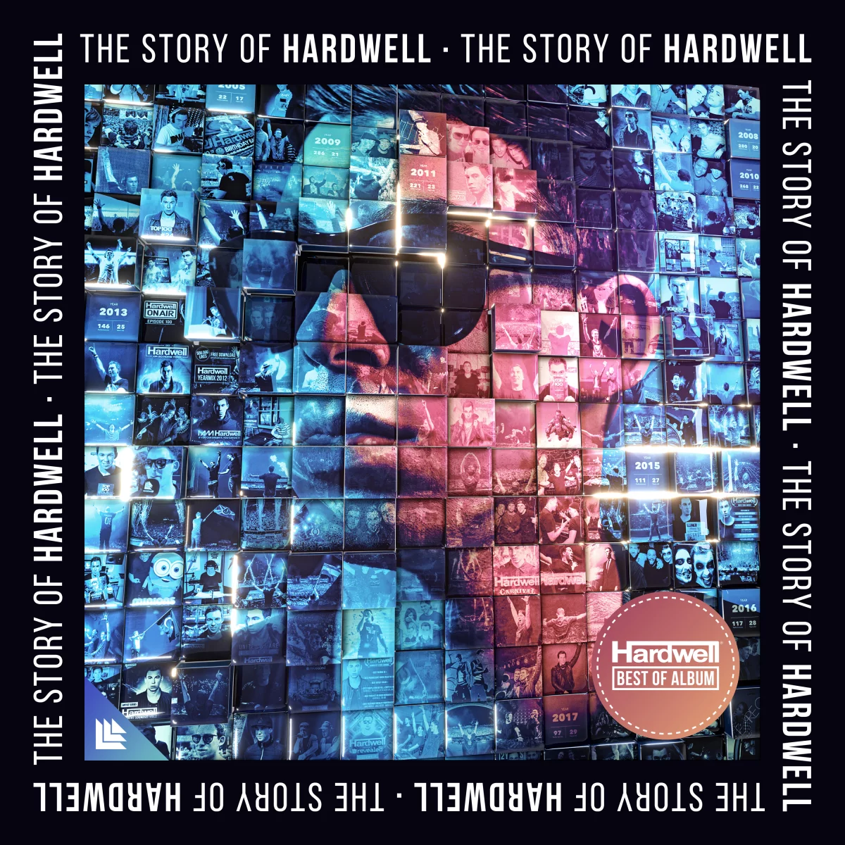 The Story Of Hardwell Album - Hardwell⁠ 