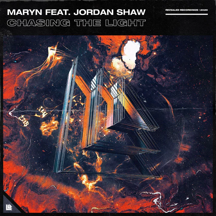Chasing The Light - Maryn feat. Jordan Shaw
