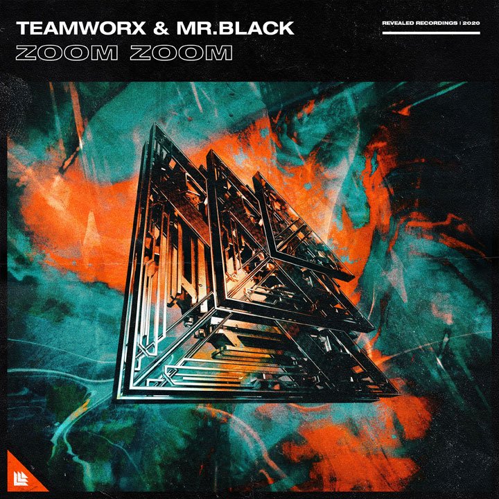 Zoom Zoom - Teamworx & MR.BLACK⁠ 