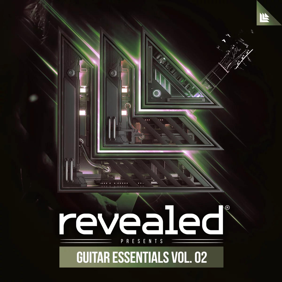 Revealed Guitar Essentials Vol. 2 - revealedrec⁠ 
