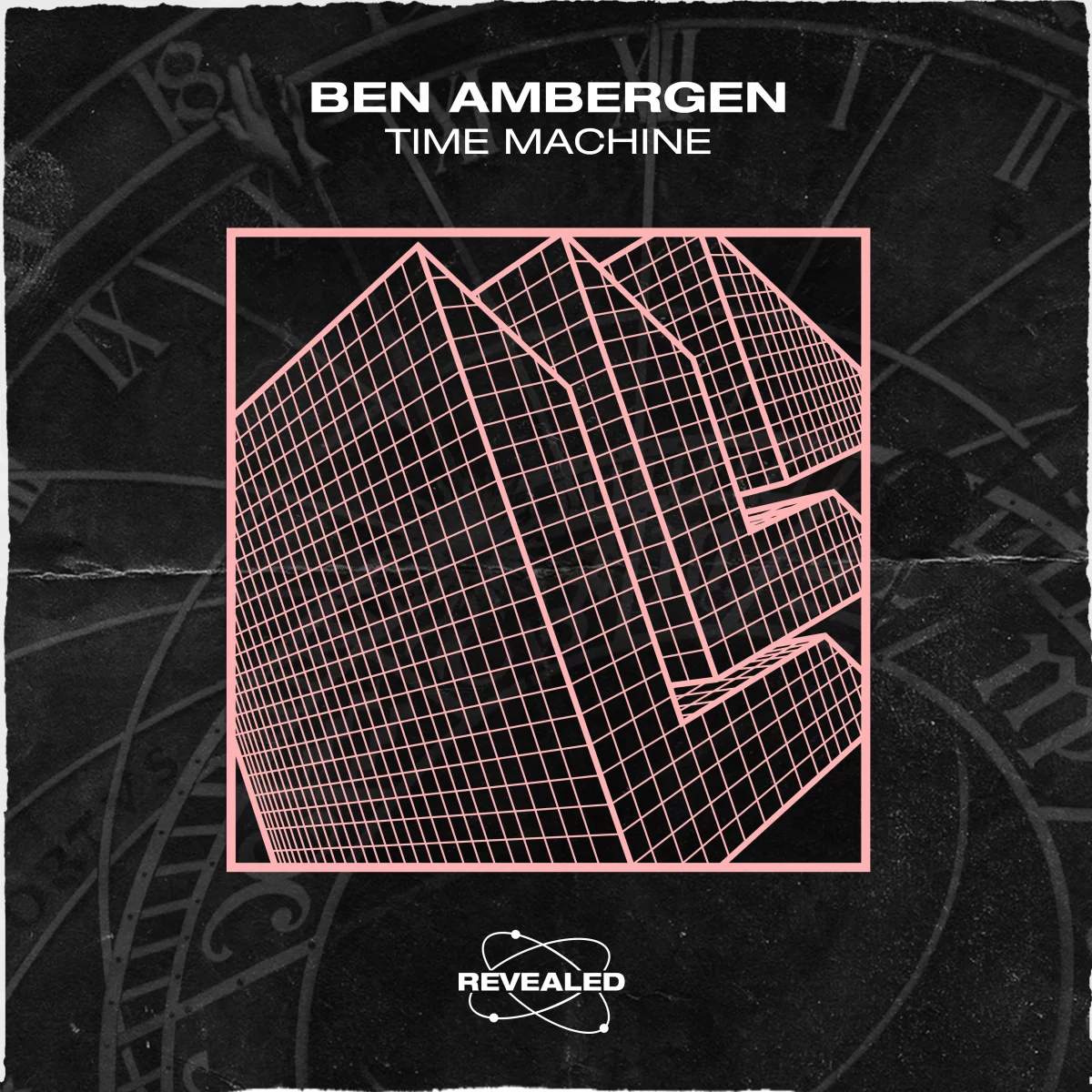 Time Machine - Ben Ambergen⁠ 