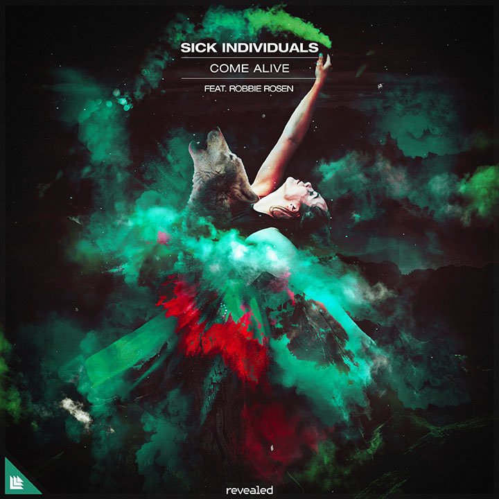 Come Alive - Sick Individuals⁠ feat. Robbie Rosen