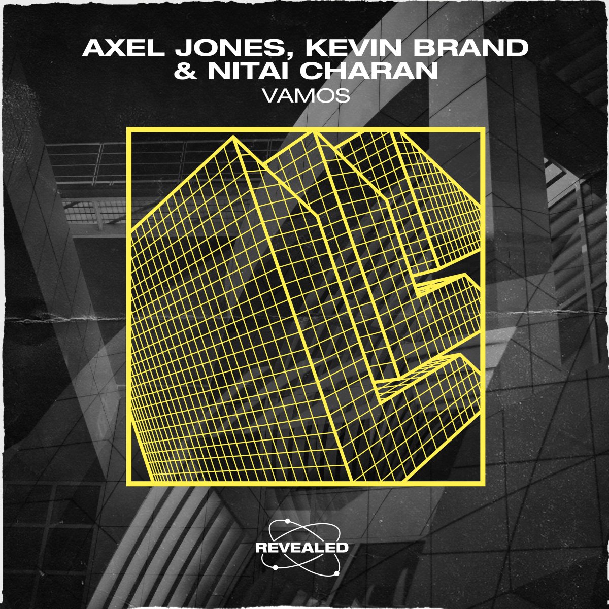 Vamos - Axel Jones⁠, Kevin Brand⁠ & Nitai Charan⁠ 