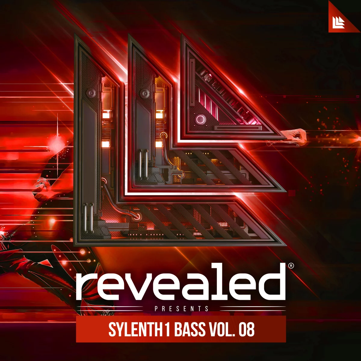 Revealed Sylenth1 Bass Vol. 8 - revealedrec⁠