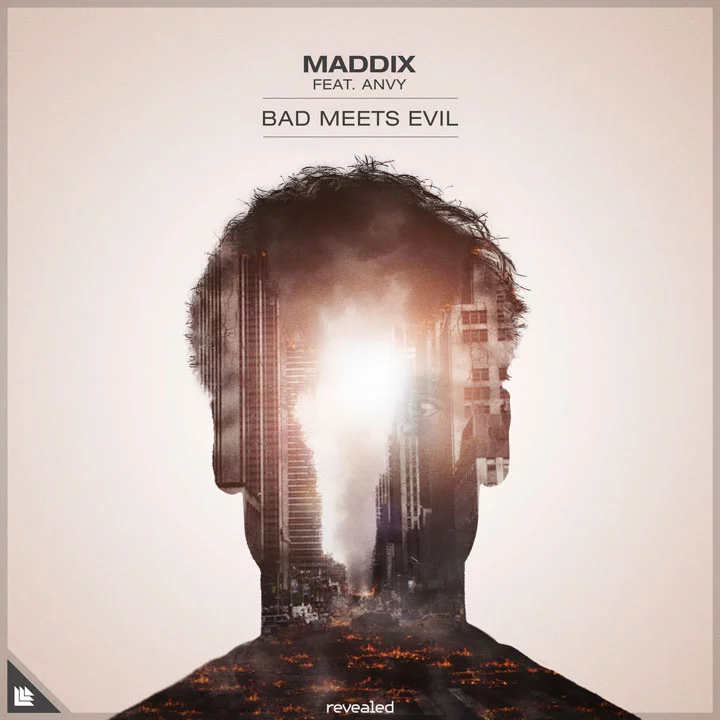 Bad Meets Evil - Maddix⁠ feat. Anvy