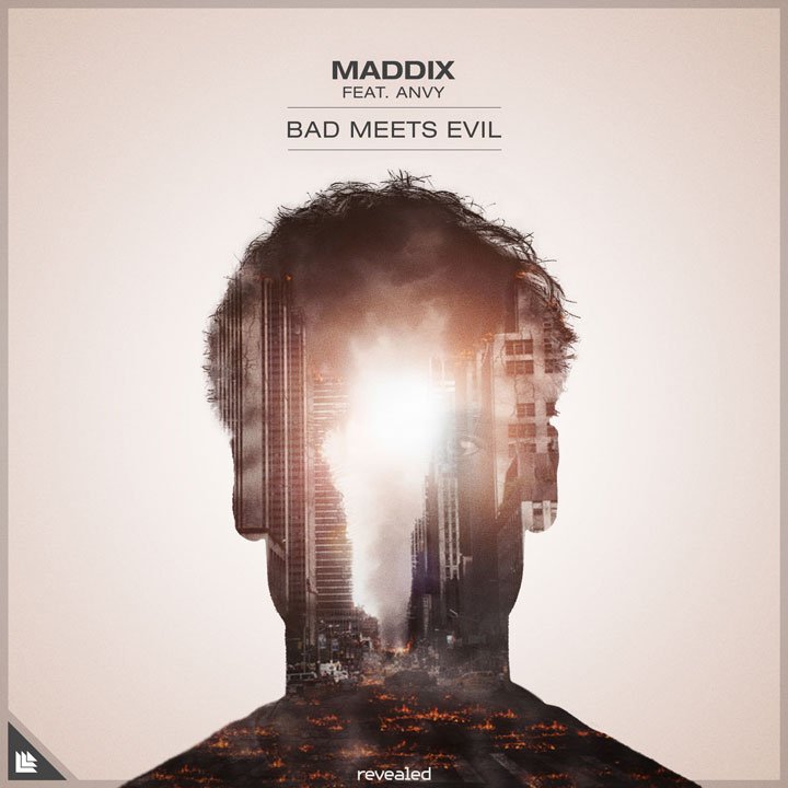 Bad Meets Evil - Maddix⁠ feat. Anvy