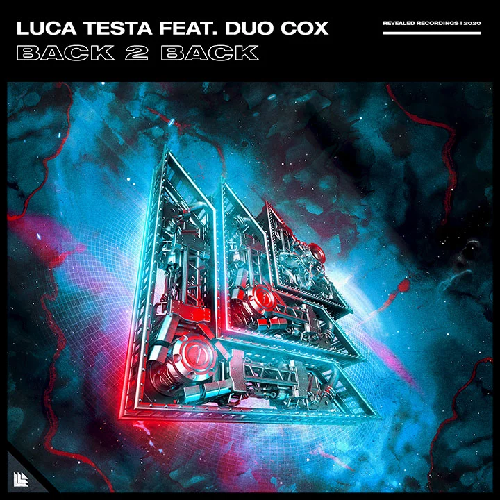 Back 2 Back - Luca Testa⁠ feat. Duo Cox