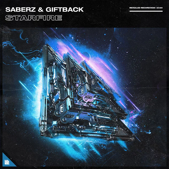 Starfire - SaberZ⁠ & GIFTBACK⁠ 