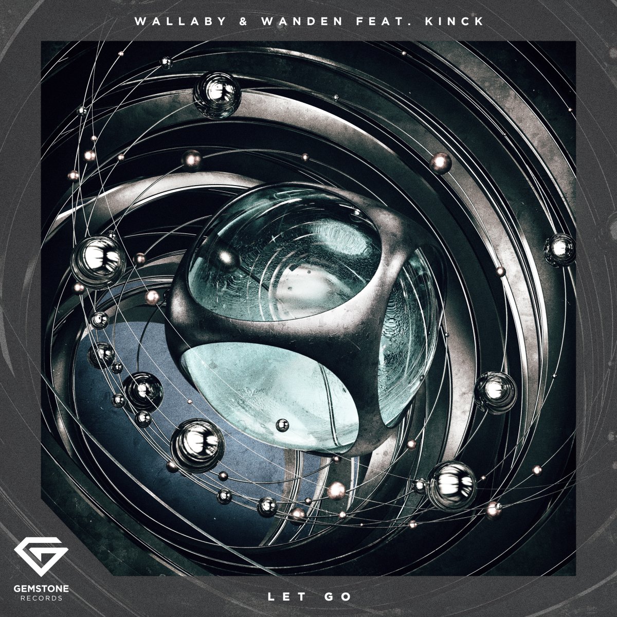 Let Go - Wallaby & Wanden feat. Kinck