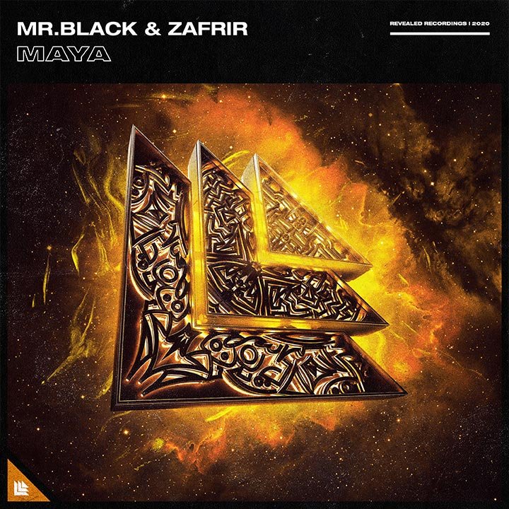 Maya       - MR.BLACK⁠ & Zafrir