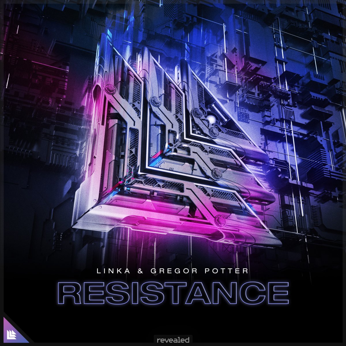 Resistance - Linka & Gregor Potter⁠ 